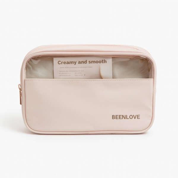 Косметичка Luna-bag (28*12*8) RH2528 powder (деми)