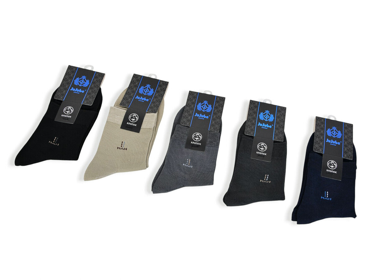 Носки Textile (41-47) T297 mix (деми)