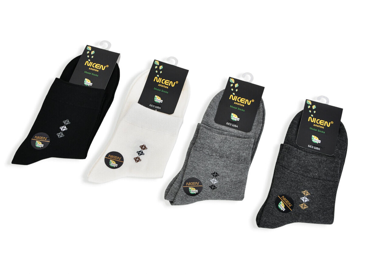 Носки Textile (41-47) T298 mix (деми)