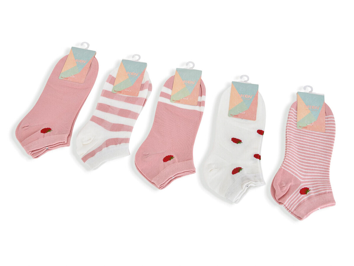 Носки Textile (37-41) T307 mix (деми)