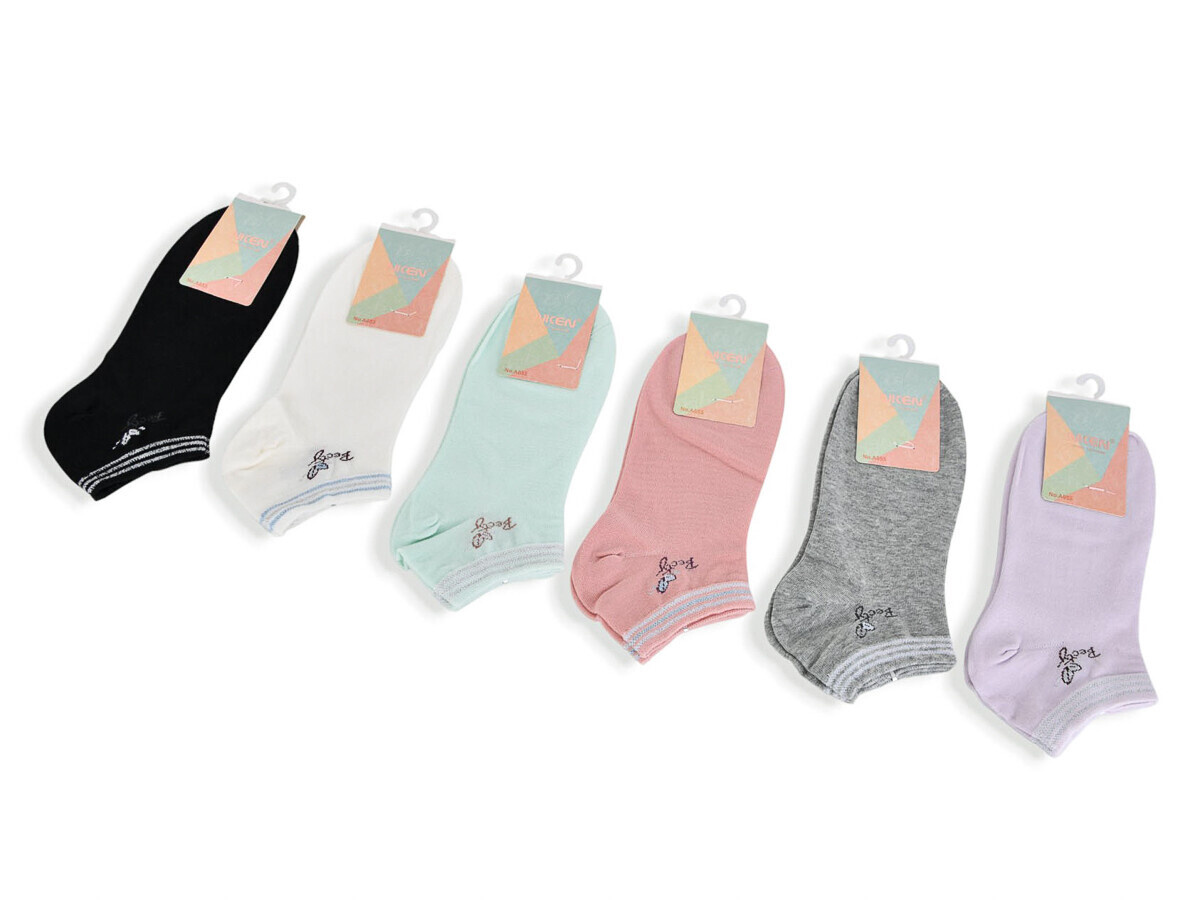 Носки Textile (37-41) T308 mix (деми)