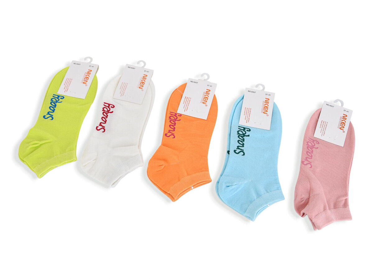 Носки Textile (37-41) T310 mix (деми)