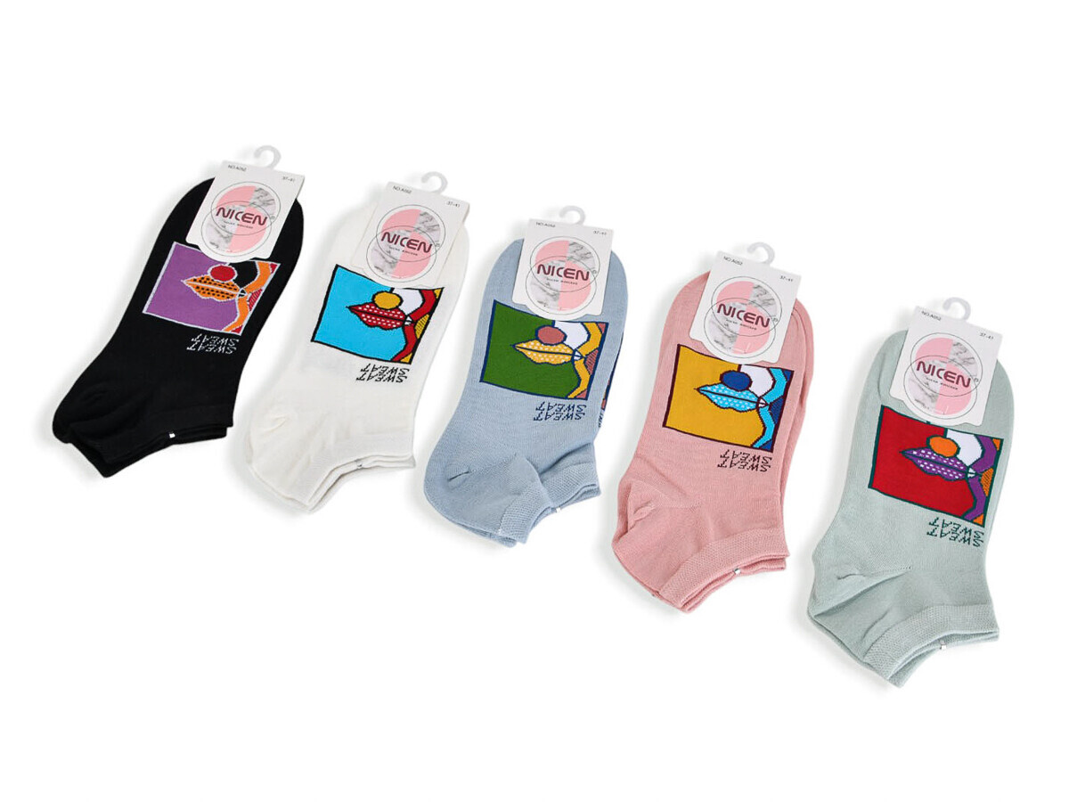 Носки Textile (37-41) T311 mix (деми)