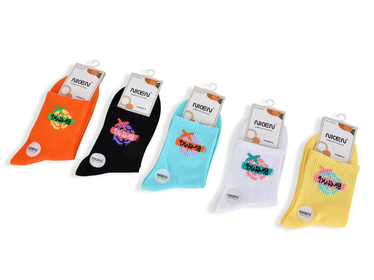 Носки Textile (37-41) T314 mix (деми)