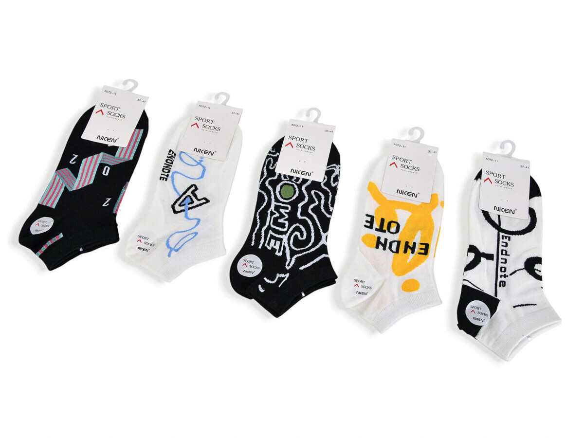 Носки Textile (37-41) T319 mix (деми)