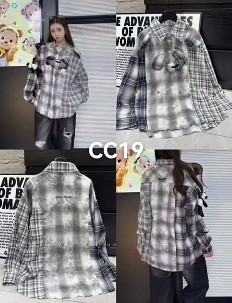 Рубашка Major (120-170) CC19 black (деми)