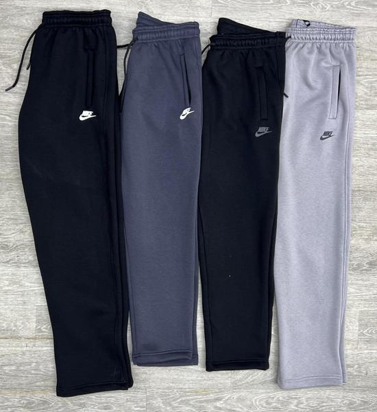 Штаны спорт MirWear (3XL-7XL) MW134-117-5 l.grey (зима)