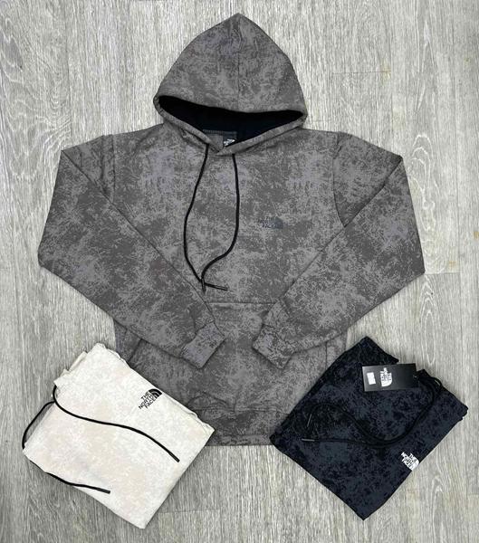 Худи MirWear (S-2XL) MW262-297-1 khaki (деми)