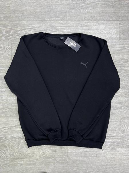 Свитер MirWear (56-64) MW274-500 black (зима)