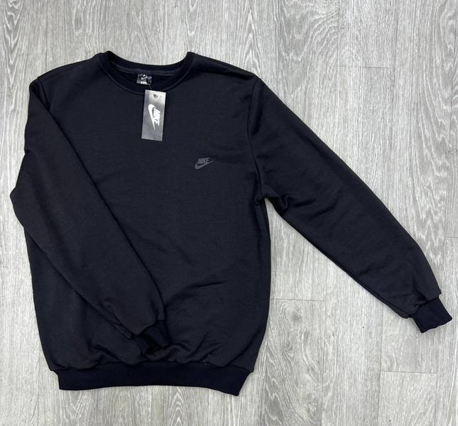 Свитер MirWear (46-54) MW285-54-1 black (деми)