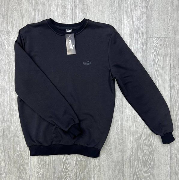 Свитер MirWear (46-54) MW286-54-2 black (деми)