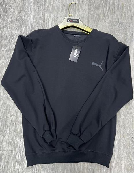 Свитер MirWear (XL-5XL) MW292-59 black (деми)