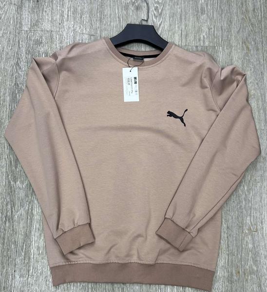 Свитер MirWear (XL-5XL) MW293-59 d.beige (деми)