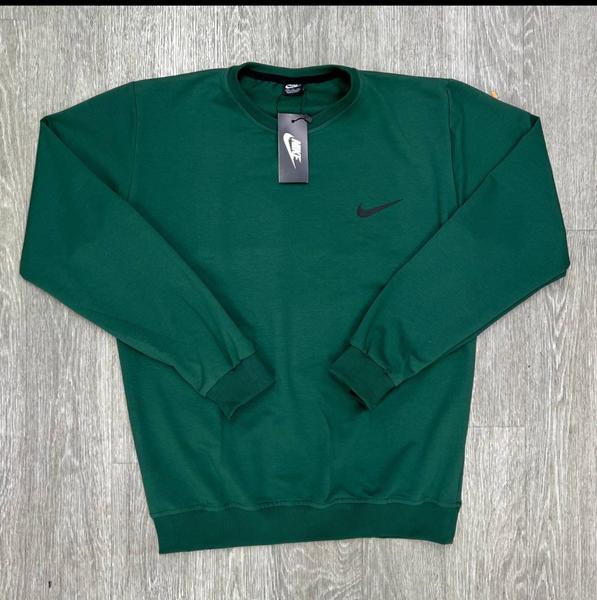 Свитер MirWear (XL-5XL) MW295-59 green (деми)