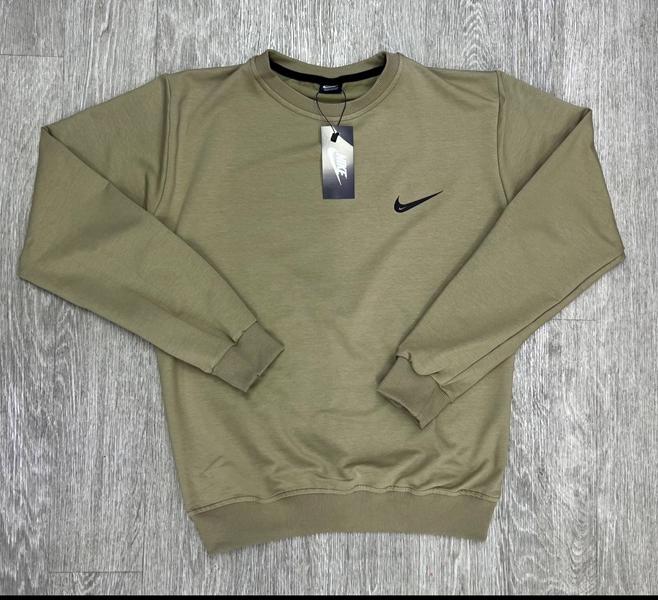 Свитер MirWear (XL-5XL) MW296-59 khaki (деми)