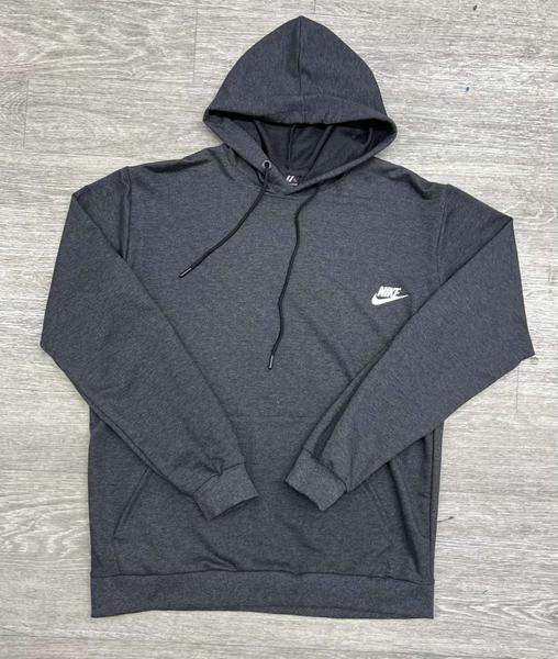 Худи MirWear (56-64) MW303-63 grey (деми)