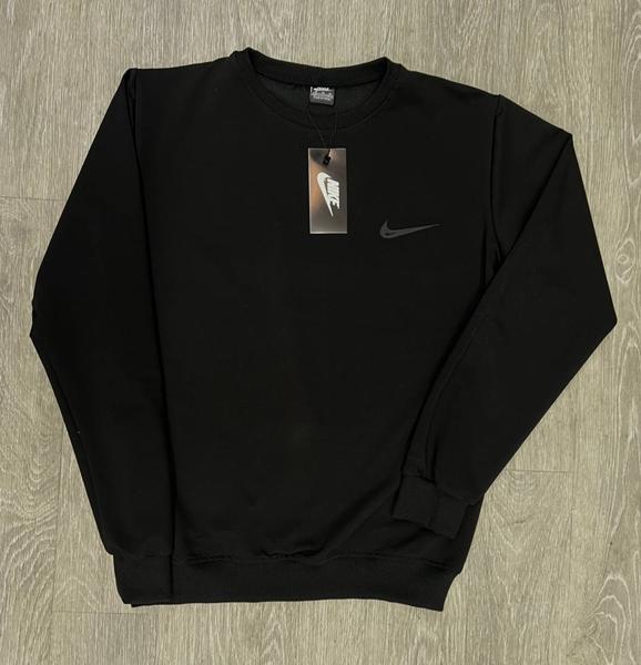 Свитер MirWear (XL-5XL) MW310-90 black (деми)