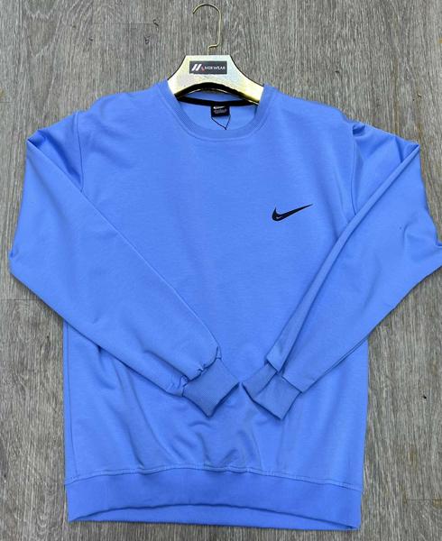 Свитер MirWear (M-3XL) MW312-90 l.blue (деми)