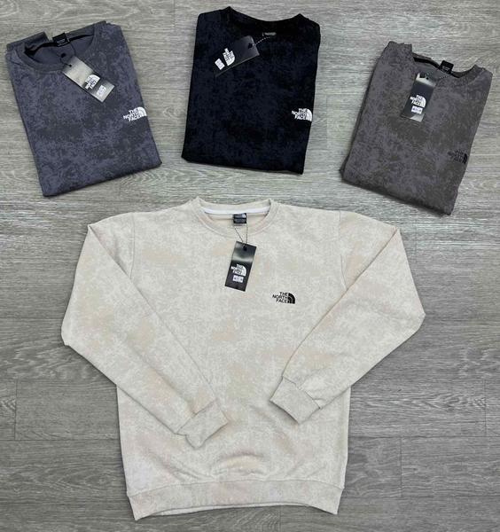 Свитер MirWear (M-3XL) MW321-91-1 grey (деми)