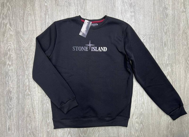 Свитер MirWear (M-3XL) MW333-96-1 black (зима)