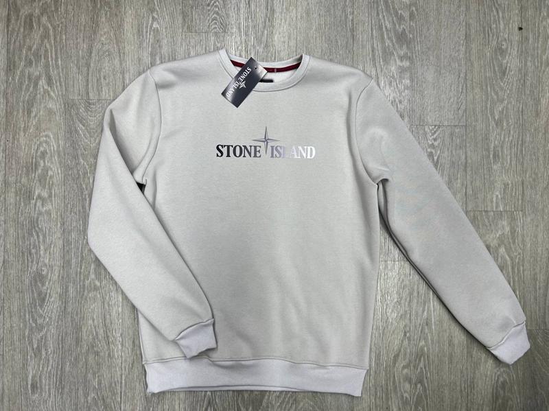 Свитер MirWear (M-3XL) MW336-96-1 grey (зима)