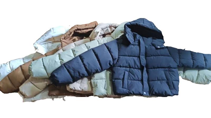 Куртка ChicWear (8-15) 2524 camel (деми)