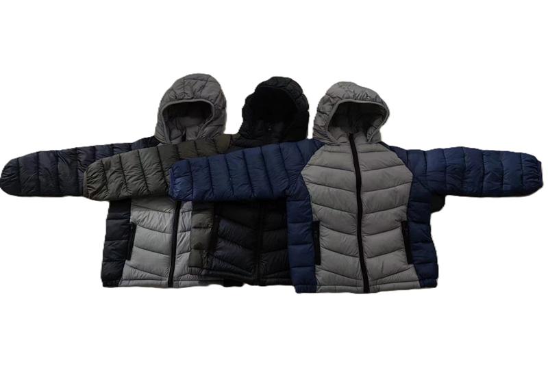 Куртка ChicWear (130-170) 822 khaki (деми)