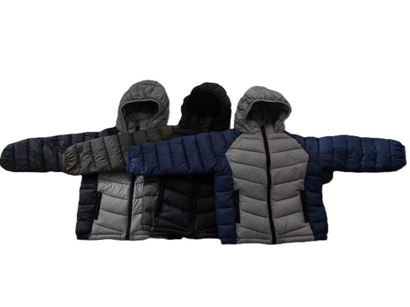 Куртка ChicWear (130-170) 822 black (деми)