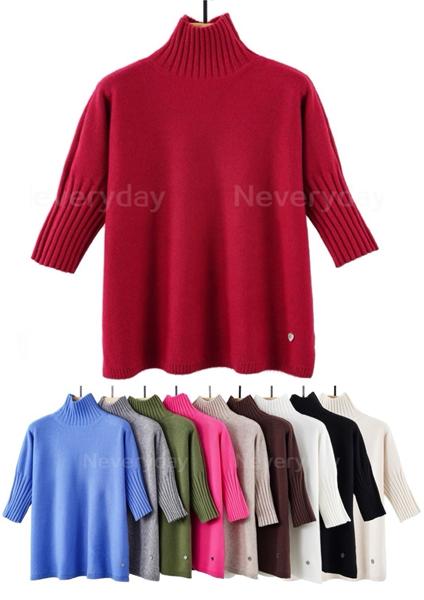 Свитер Emsweekis (S-XL) 6276 red (деми)
