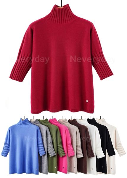 Свитер Emsweekis (S-XL) 6276 black (деми)