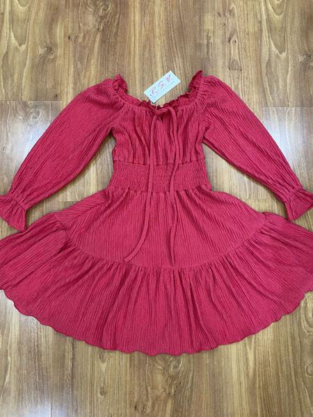 Платье RSV (128-152) 296 fuchsia (деми)