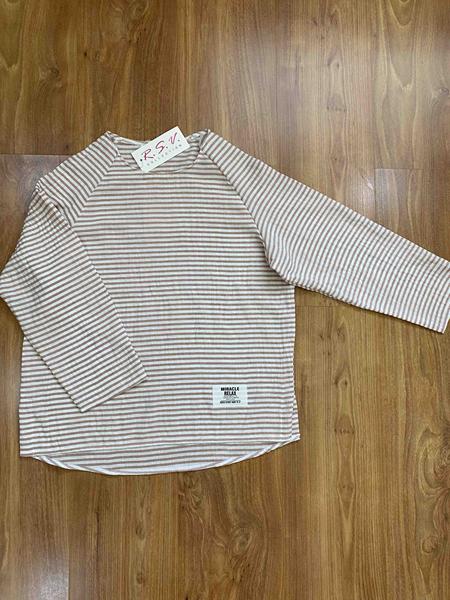 Свитер RSV (140-164) 318 beige (деми)