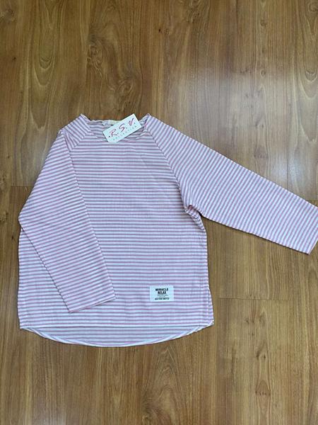 Свитер RSV (140-164) 318 pink (деми)