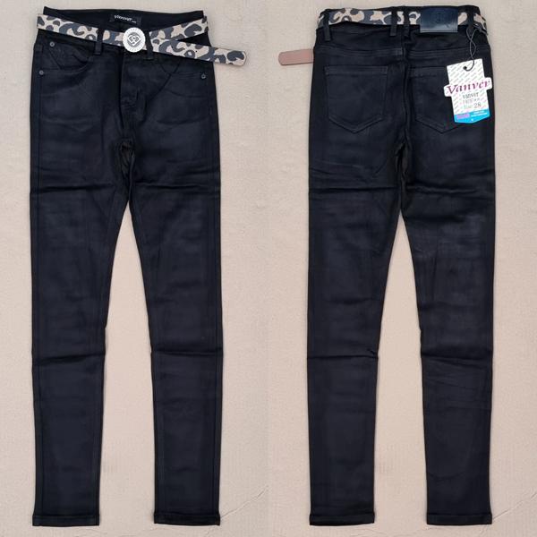 Джинсы Maxim Jeans (28-33) 81739 black (деми)