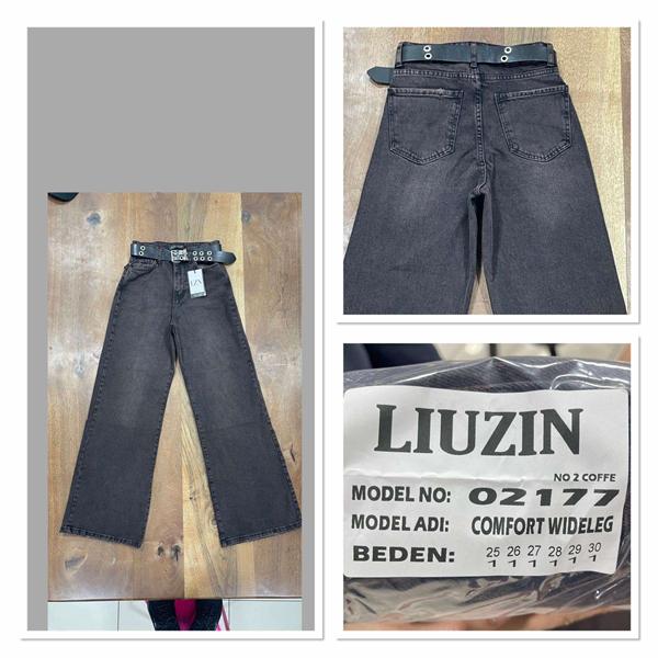 Джинсы Maxim Jeans (25-30) 02177 d.grey (деми)