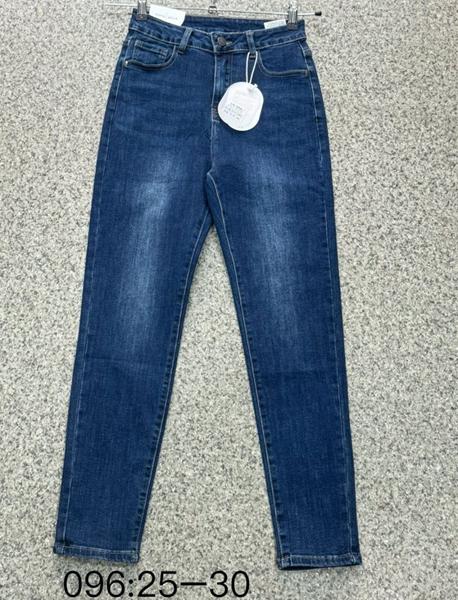 Джинсы NewJeans (25-30) 096 blue (деми)