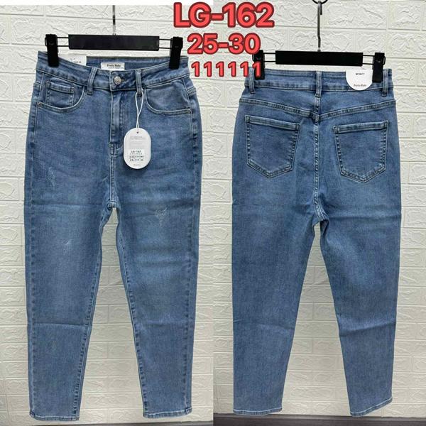 Джинсы NewJeans (25-30) LG162 blue (деми)
