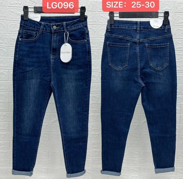 Джинсы NewJeans (25-30) LG096 navy (деми)