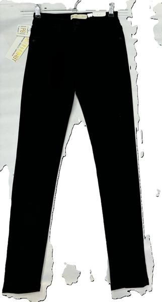 Джинсы NewJeans (25-30) 014 black (деми)