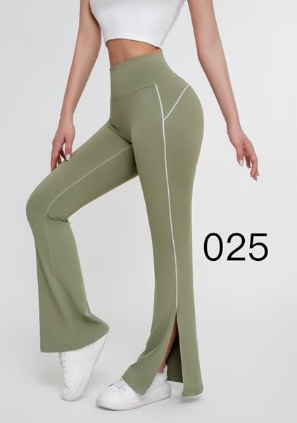Штаны спорт NewJeans (S-XL) J0025 olive (деми)