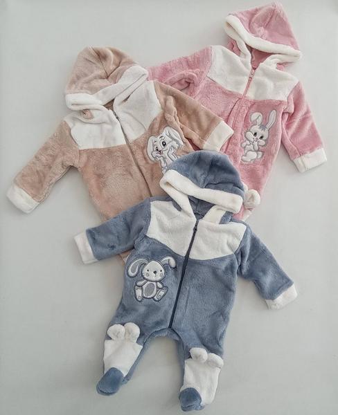 Комбинезон Meloria (62-74) ML3252 beige (деми)