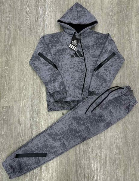 Костюм спорт MirWear kids (13-17) NW120-1040-3 d.grey (зима)