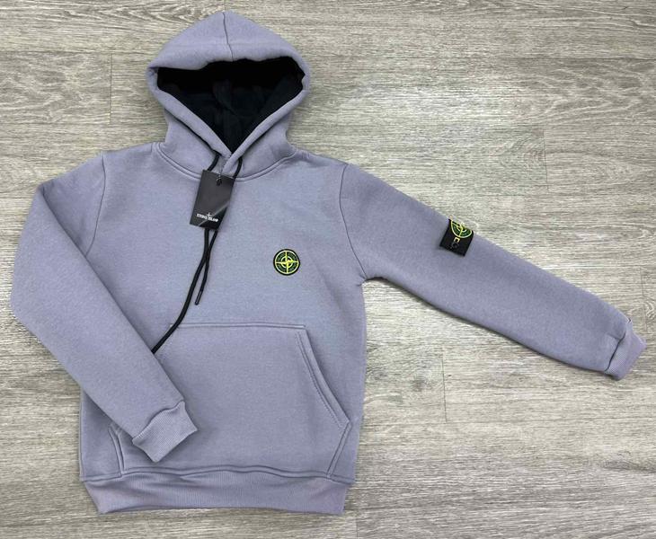 Худи MirWear kids (9-13) NW15-1000-2 grey (зима)