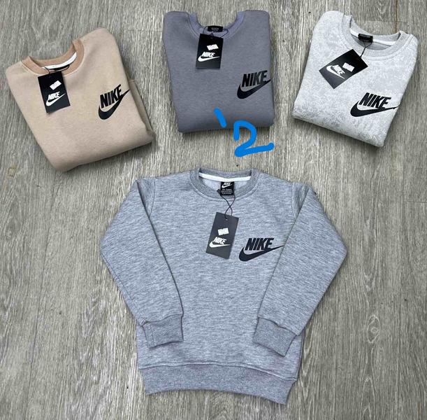 Свитер MirWear kids (5-8) NW198-1005-1-2 d.grey (зима)