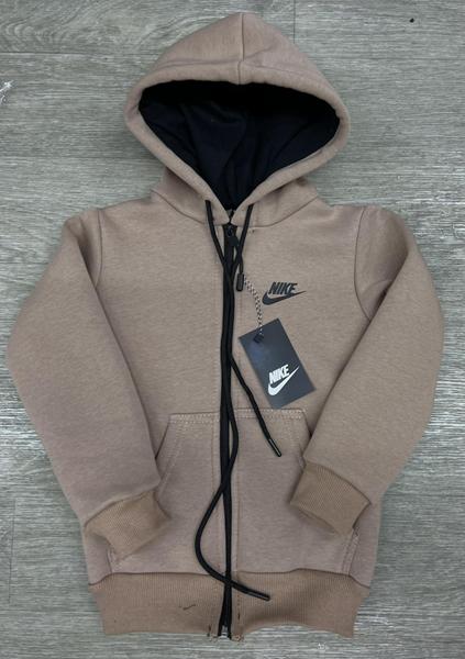 Кофта спорт MirWear kids (9-13) NW2-1037-2 beige (зима)