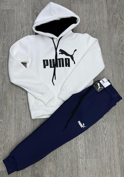 Костюм спорт MirWear kids (9-13) NW211-1041-1001-2 white-navy (зима)