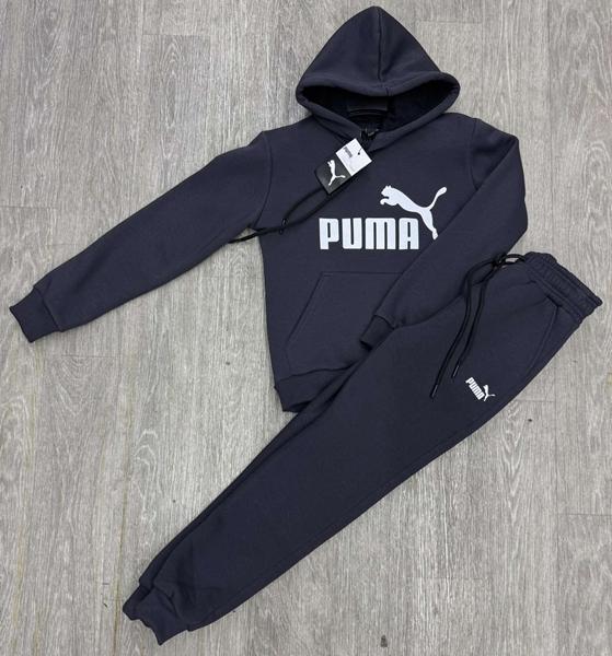 Костюм спорт MirWear kids (9-13) NW217-1041-1001-2 d.grey (зима)