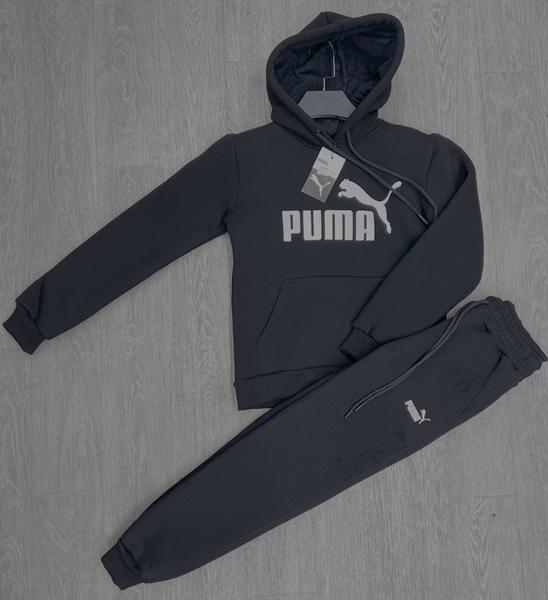 Костюм спорт MirWear kids (13-17) NW226-1041-1001-3 black (зима)