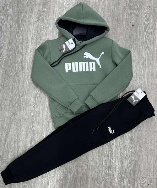 Костюм спорт MirWear kids (13-17) NW228-1041-1001-3 mint (зима)