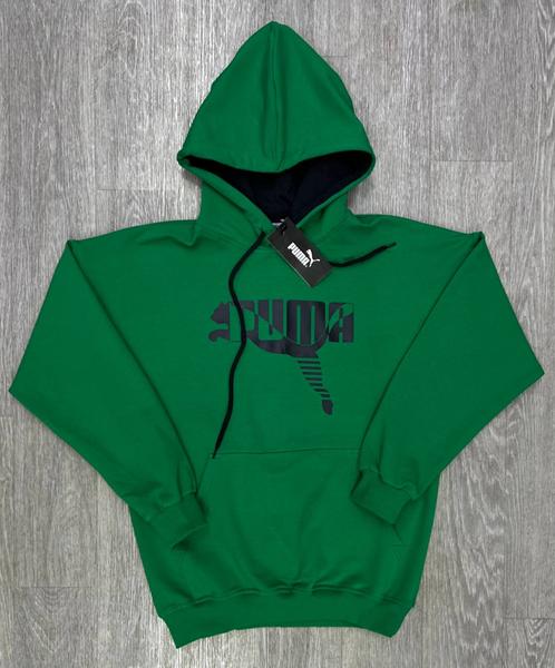 Худи MirWear kids (9-13) NW233-257-2 green (деми)